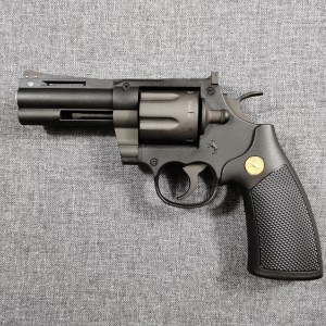 Colt Python Double Action Revolver-1